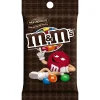 Chocolate<M&M's Milk Chocolate Candy, 5.3 oz. Bag, 12/Pack (MMM01731)