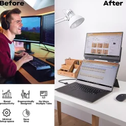 Mobile Pixels Inc. Mobile Pixels DUEX Float 15.6