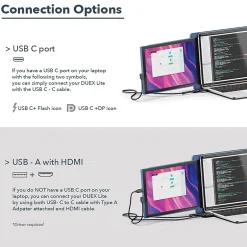 Mobile Pixels Inc. Mobile Pixels DUEX Lite 12.5