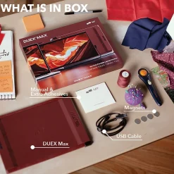 Mobile Pixels Inc. Mobile Pixels DUEX Max 14.1