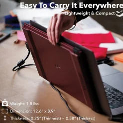 Mobile Pixels Inc. Mobile Pixels DUEX Max 14.1