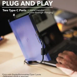 Mobile Pixels Inc. Mobile Pixels DUEX Max 14.1