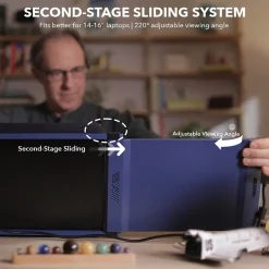 Mobile Pixels Inc. Mobile Pixels DUEX Max 14.1