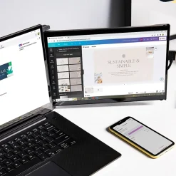 Mobile Pixels Inc. DUEX Max 14.1