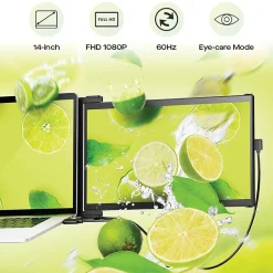 Mobile Pixels Inc. DUEX Max 14.1