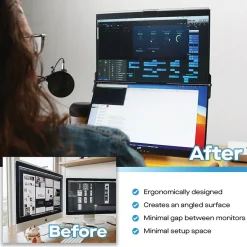 Mobile Pixels Inc. Geminos 24