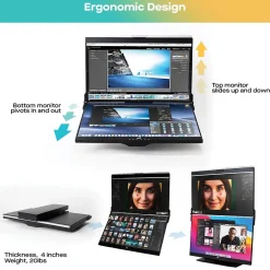 Mobile Pixels Inc. Geminos 24