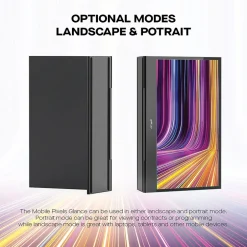 Mobile Pixels Inc. Glance 16