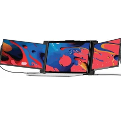 Mobile Pixels Inc. TRIO 2.0 13.3" 1080p 60 Hz Portable Laptop Monitors, Black (101-1003P04)* Flat Monitors