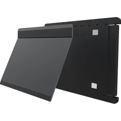 Mobile Pixels Inc. Mobile Pixels Kickstand for DUEX PRO, TRIO, and TRIO MAX, Black (103-1001P01)* Monitor Mounts & Stands