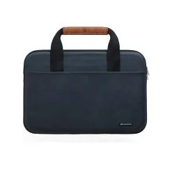 Mobile Pixels Inc. Mobile Pixels Polyester Laptop Sleeve for 15.6" Laptops, Blue (102-1003P01)