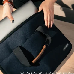 Mobile Pixels Inc. Mobile Pixels Polyester Laptop Sleeve for 15.6