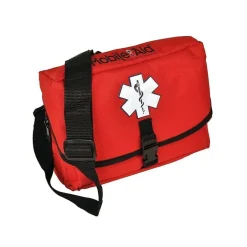 First Aid Kits<MobileAid SchoolGuard Grab-N-Go Trauma First Aid Kit (37320)