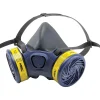 Masks<Moldex 7000 Series Respirator Facepiece and Accessories Size Small, Each