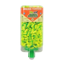 Ear Protection<Moldex Goin Green PlugStation Earplugs Dispensers, 33 dB, 500/Box (6647)