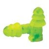 Ear Protection<Moldex Jetz Reusable Foam Earplugs, Green, 50/Box