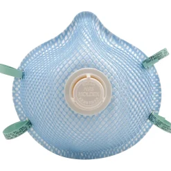 Masks<Moldex Low-Profile Particulate Respirator, 10/Box