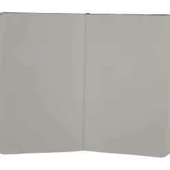 Moleskine Cahier Journal, 7.5" x 10", Black, 3/Pack (705038) New