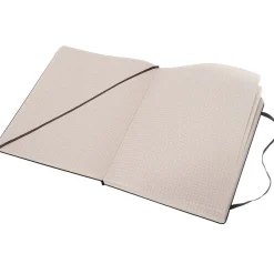Moleskine Classic Hard Cover Notebook, 7.5