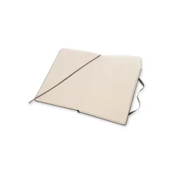 Moleskine Classic Hard Cover Notebook, Dotted, 5" x 8.25", Black (892703XX) Sale