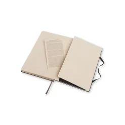 Moleskine Classic Hard Cover Notebook, Dotted, 5