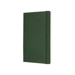 Moleskine Classic Pocket Notebook, 5" x 8.25", 96 Sheets, Green (600028) Online