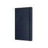 Moleskine Classic Professional Notebooks, 5" x 8.25", Wide Ruled, 96 Sheets, Blue (854740XX) Clearance