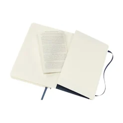 Moleskine Classic Professional Notebook, 3.5