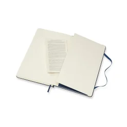 Moleskine Classic 1-Subject Professional Notebook, 5