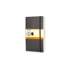 Moleskine Classic 1-Subject Professional Notebooks, 3.5" x 5.5", College Ruled, 96 Sheets, Black (707100) Discount