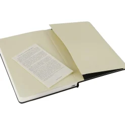 Moleskine Classic X-Large Professional Notebooks, 7.5