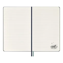 Moleskine Harry Potter Expecto Patronum Limited Edition Notebook, 5