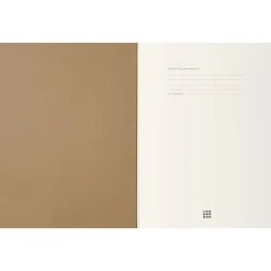 Moleskine Limited Edition Harry Potter Wingardium Leviosa Journal, 7.5" x 9.5", Narrow-Ruled, Kraft, 120 Pages (272173) Discount