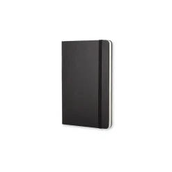 Moleskine Pocket 1-Subject Professional Notebooks, 3.5" x 5.5", 96 Sheets, Black (701030) Hot