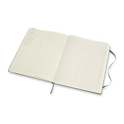 Moleskine Pro XL 1-Subject Professional Notebook, 7.5