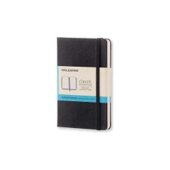 Moleskine Professional Notebooks, 3.5" x 5.5", Dotted, Black (895285XX) Discount