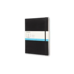 Moleskine Professional Notebooks, 7.5" x 10", Dotted, Black (892727XX) Outlet