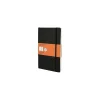 Moleskine Professional Notebooks, 9.75" x 7.5", College Ruled, 96 Sheets, Black (707223) Discount