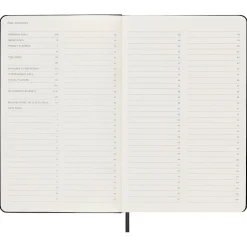 Moleskine Professional Notebooks, 5