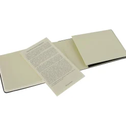 Moleskine Reporter Notebook, 3.5