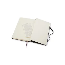 Moleskine 1-Subject Professional Notebook, 3.5