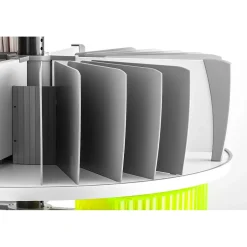 Sale ® Organizer Set for Deluxe Binder & File Carousel Shelving (CLOS) File Cabinets