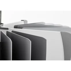 Sale ® Organizer Set for Deluxe Binder & File Carousel Shelving (CLOS) File Cabinets