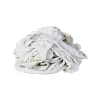 Monarch Brands Cotton Cleaning Rags, 14" x 14", White (R020-W48/W39)