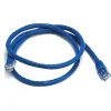 Ethernet Cables<Monoprice 3' 24 AWG CAT-6 UTP Ethernet Network Cable, Blue