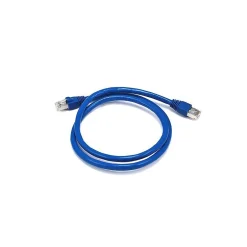 Ethernet Cables<Monoprice ® 3' 24AWG Cat6a STP Ethernet Network Cable, Blue