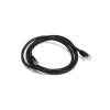 Ethernet Cables<Monoprice 5' CAT-6 Ethernet Network Cable, Black (103426)