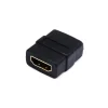 Hdmi Cables<Monoprice 2781 HDMI Audio/Video Coupler, Black