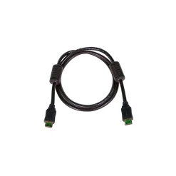 Hdmi Cables<Monoprice ® 4' High Speed HDMI Male to Male 28AWG Cable With Ferrite Cores, Black