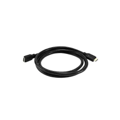 Hdmi Cables<Monoprice Commercial 3342 6' HDMI Audio/Video Cable, Black